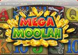 Mega Moolah canadian slots